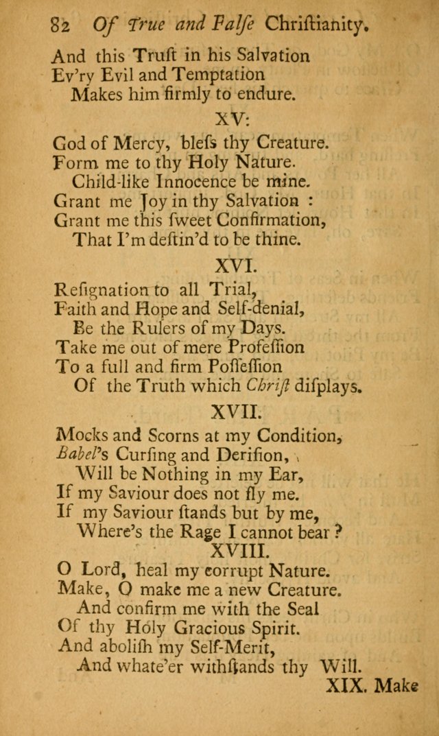 Psalmodia Germanica: or, The German Psalmody: translated from the high Dutch together with their proper tunes and thorough bass (2nd ed., corr. and enl.) page 144