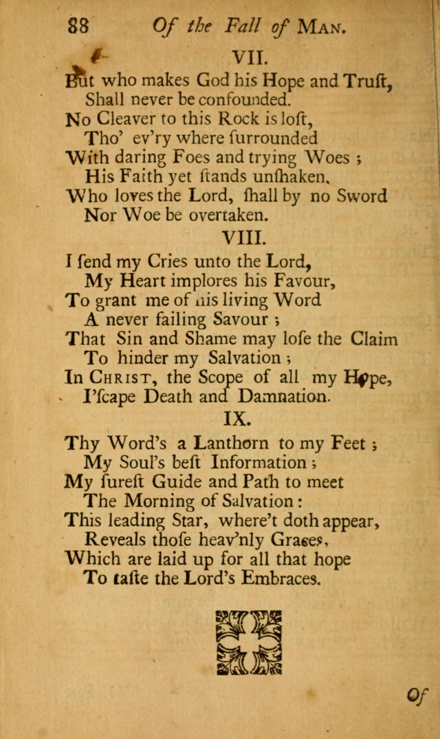 Psalmodia Germanica: or, The German Psalmody: translated from the high Dutch together with their proper tunes and thorough bass (2nd ed., corr. and enl.) page 152