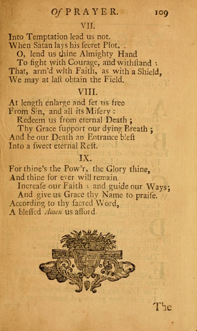 Psalmodia Germanica: or, The German Psalmody: translated from the high Dutch together with their proper tunes and thorough bass (2nd ed., corr. and enl.) page 191