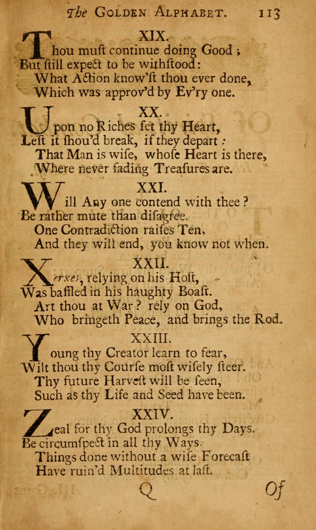 Psalmodia Germanica: or, The German Psalmody: translated from the high Dutch together with their proper tunes and thorough bass (2nd ed., corr. and enl.) page 195