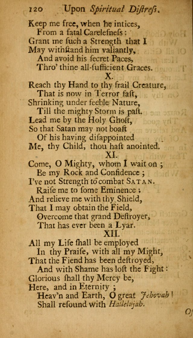 Psalmodia Germanica: or, The German Psalmody: translated from the high Dutch together with their proper tunes and thorough bass (2nd ed., corr. and enl.) page 210