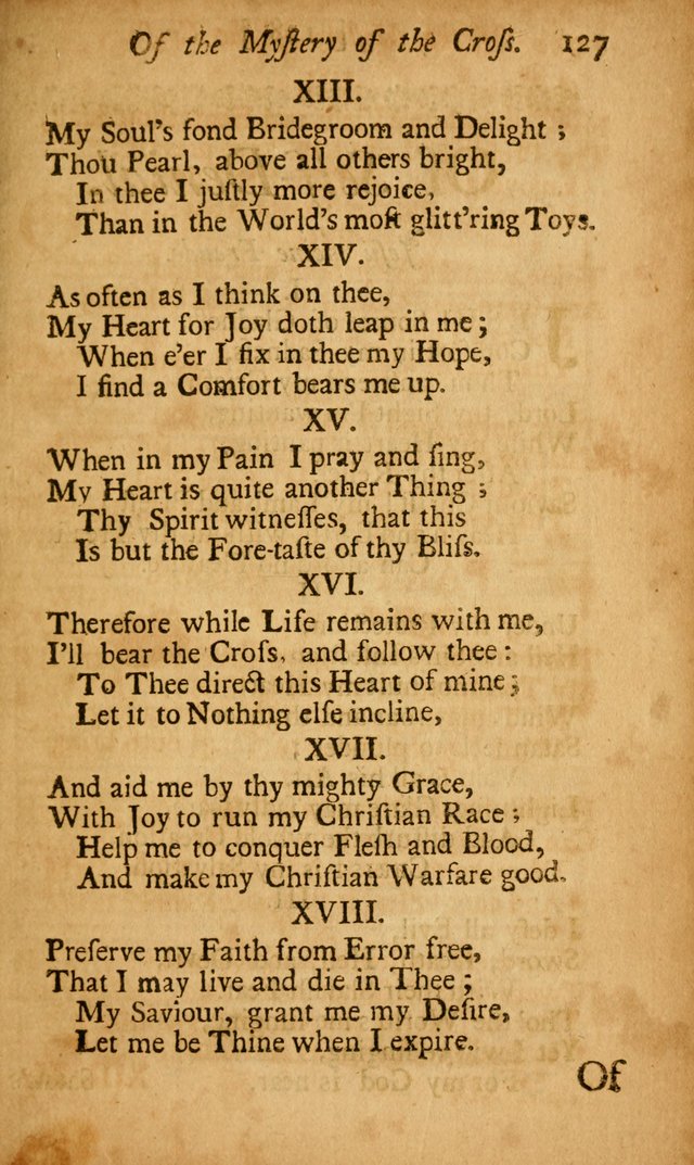 Psalmodia Germanica: or, The German Psalmody: translated from the high Dutch together with their proper tunes and thorough bass (2nd ed., corr. and enl.) page 221