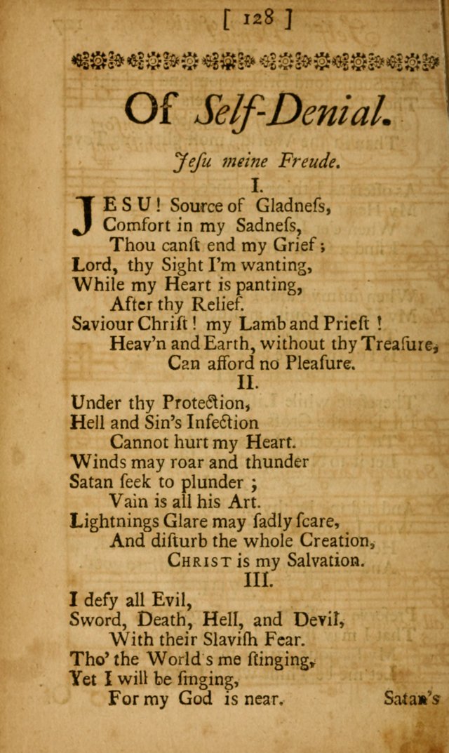 Psalmodia Germanica: or, The German Psalmody: translated from the high Dutch together with their proper tunes and thorough bass (2nd ed., corr. and enl.) page 222