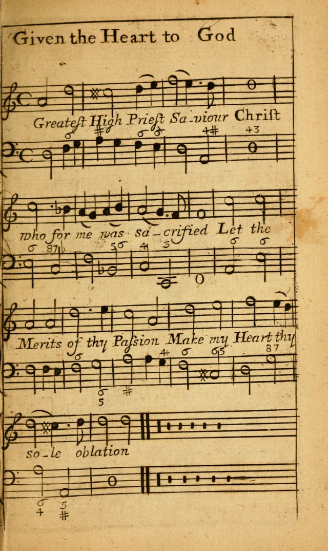 Psalmodia Germanica: or, The German Psalmody: translated from the high Dutch together with their proper tunes and thorough bass (2nd ed., corr. and enl.) page 227