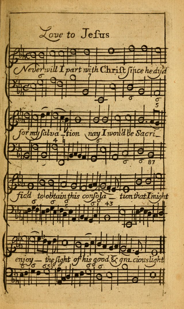 Psalmodia Germanica: or, The German Psalmody: translated from the high Dutch together with their proper tunes and thorough bass (2nd ed., corr. and enl.) page 231