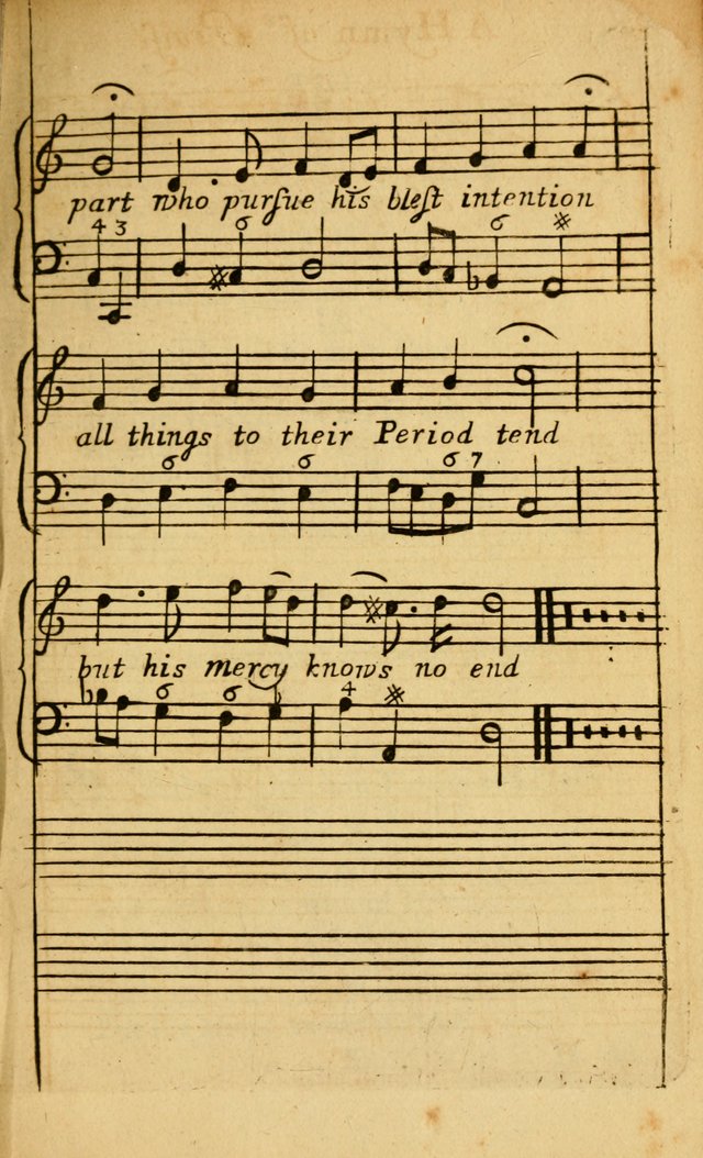 Psalmodia Germanica: or, The German Psalmody: translated from the high Dutch together with their proper tunes and thorough bass (2nd ed., corr. and enl.) page 267