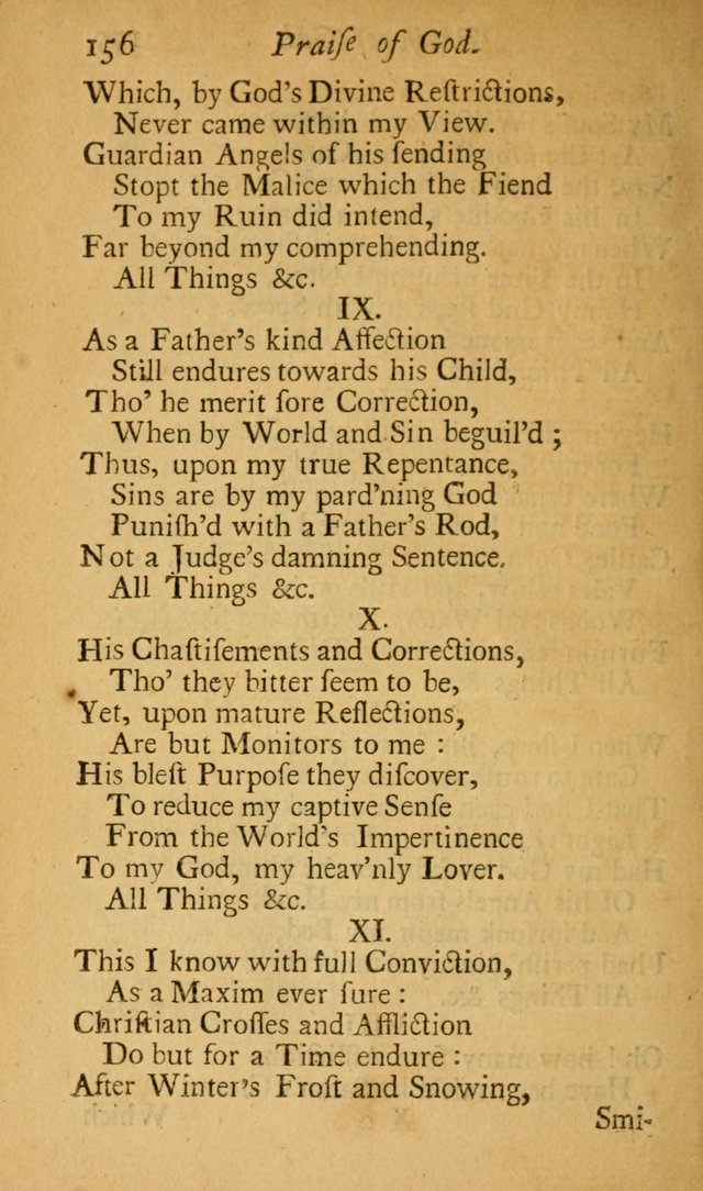 Psalmodia Germanica: or, The German Psalmody: translated from the high Dutch together with their proper tunes and thorough bass (2nd ed., corr. and enl.) page 272