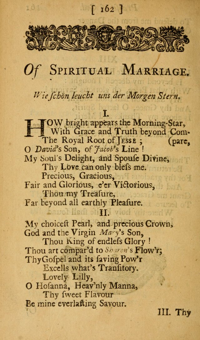 Psalmodia Germanica: or, The German Psalmody: translated from the high Dutch together with their proper tunes and thorough bass (2nd ed., corr. and enl.) page 278