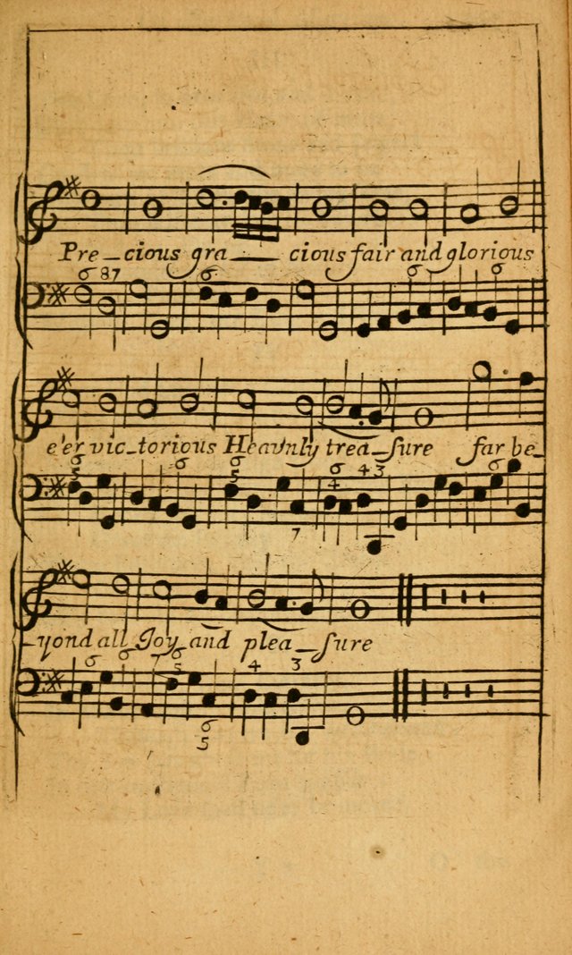 Psalmodia Germanica: or, The German Psalmody: translated from the high Dutch together with their proper tunes and thorough bass (2nd ed., corr. and enl.) page 281