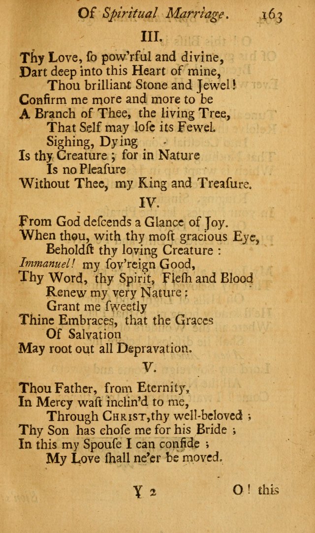 Psalmodia Germanica: or, The German Psalmody: translated from the high Dutch together with their proper tunes and thorough bass (2nd ed., corr. and enl.) page 283