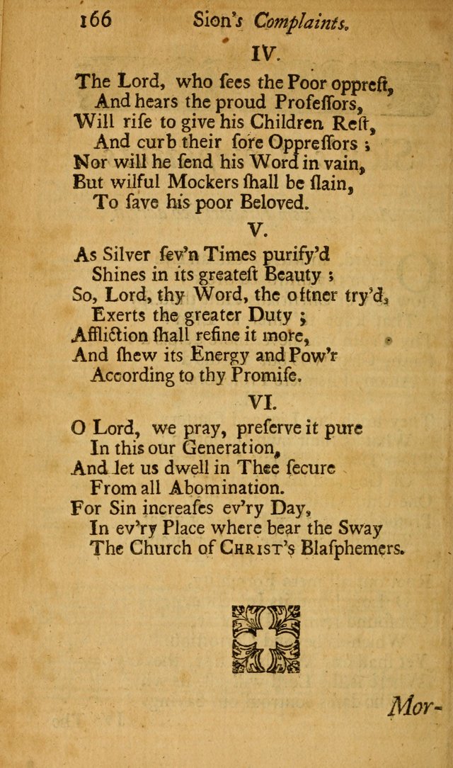 Psalmodia Germanica: or, The German Psalmody: translated from the high Dutch together with their proper tunes and thorough bass (2nd ed., corr. and enl.) page 288