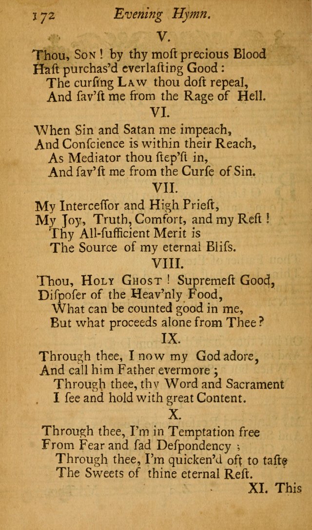 Psalmodia Germanica: or, The German Psalmody: translated from the high Dutch together with their proper tunes and thorough bass (2nd ed., corr. and enl.) page 300