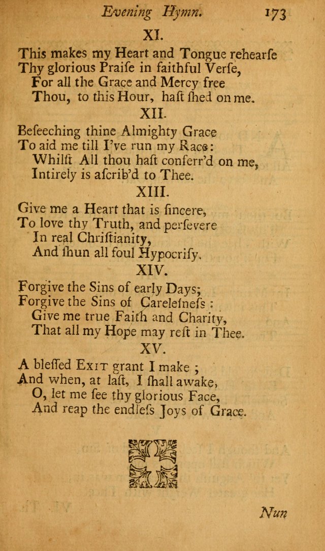 Psalmodia Germanica: or, The German Psalmody: translated from the high Dutch together with their proper tunes and thorough bass (2nd ed., corr. and enl.) page 301