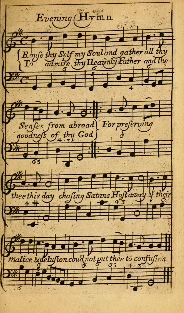 Psalmodia Germanica: or, The German Psalmody: translated from the high Dutch together with their proper tunes and thorough bass (2nd ed., corr. and enl.) page 307