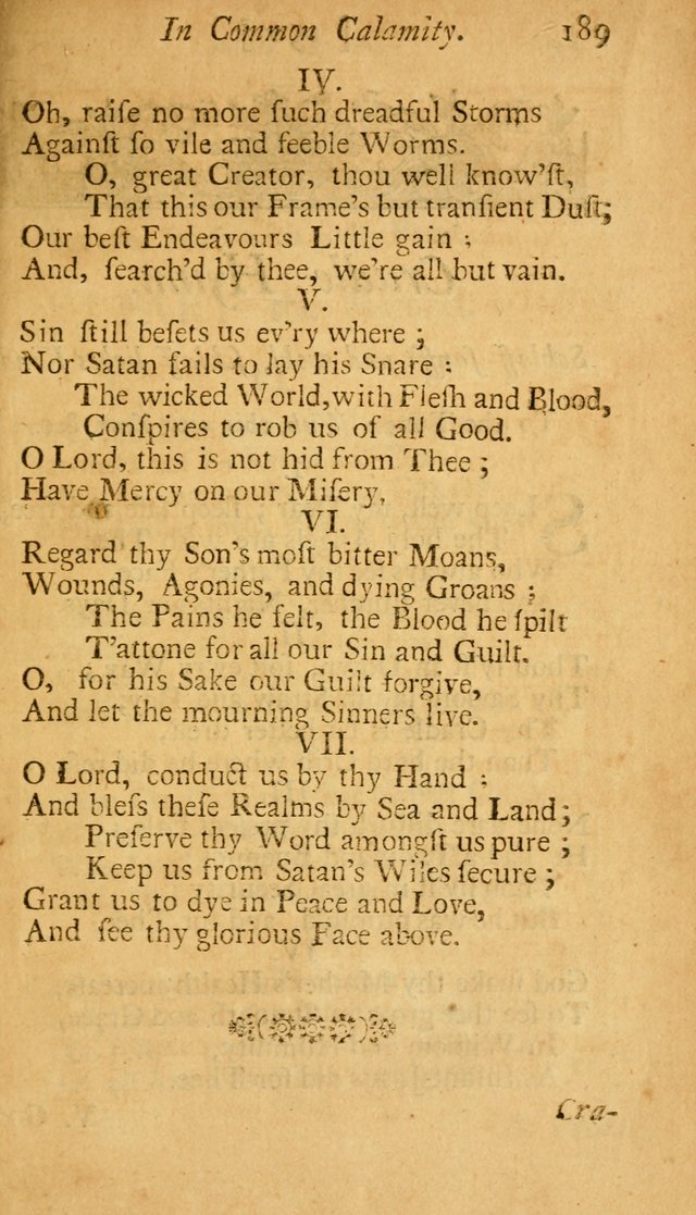 Psalmodia Germanica: or, The German Psalmody: translated from the high Dutch together with their proper tunes and thorough bass (2nd ed., corr. and enl.) page 333