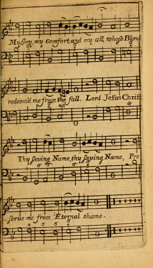 Psalmodia Germanica: or, The German Psalmody: translated from the high Dutch together with their proper tunes and thorough bass (2nd ed., corr. and enl.) page 341