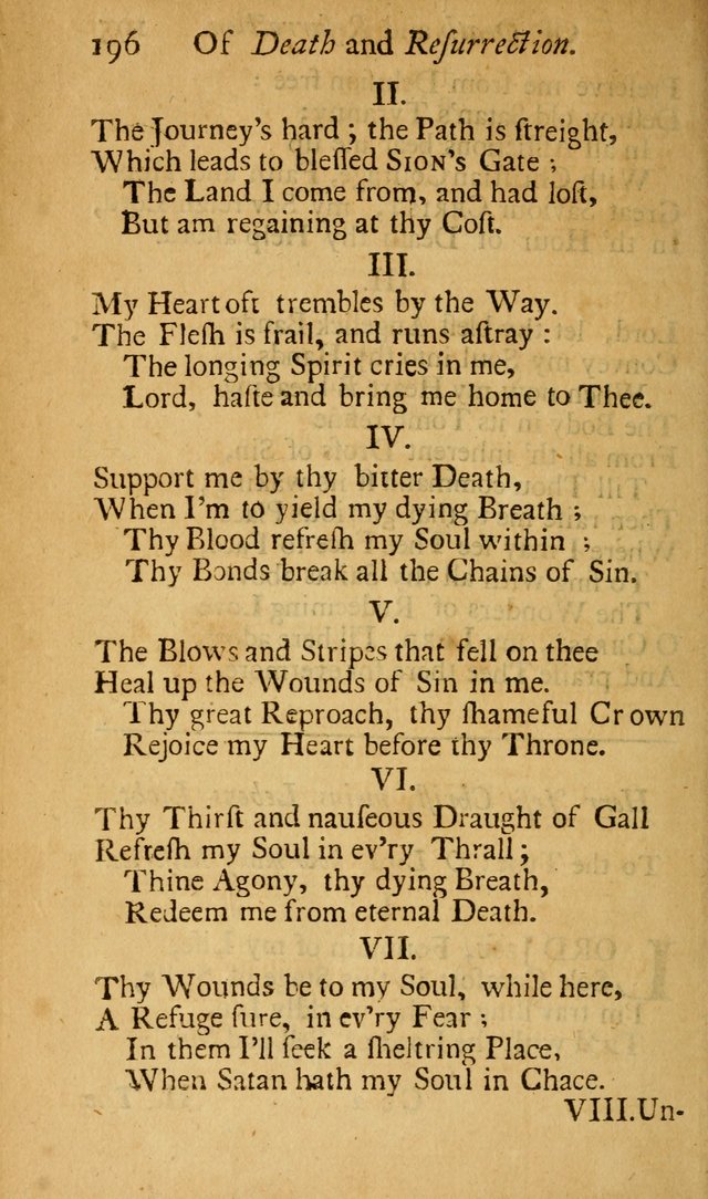 Psalmodia Germanica: or, The German Psalmody: translated from the high Dutch together with their proper tunes and thorough bass (2nd ed., corr. and enl.) page 344