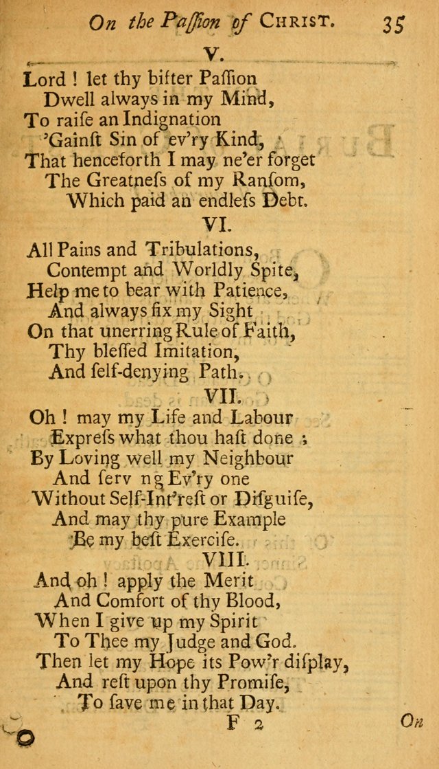 Psalmodia Germanica: or, The German Psalmody: translated from the high Dutch together with their proper tunes and thorough bass (2nd ed., corr. and enl.) page 55