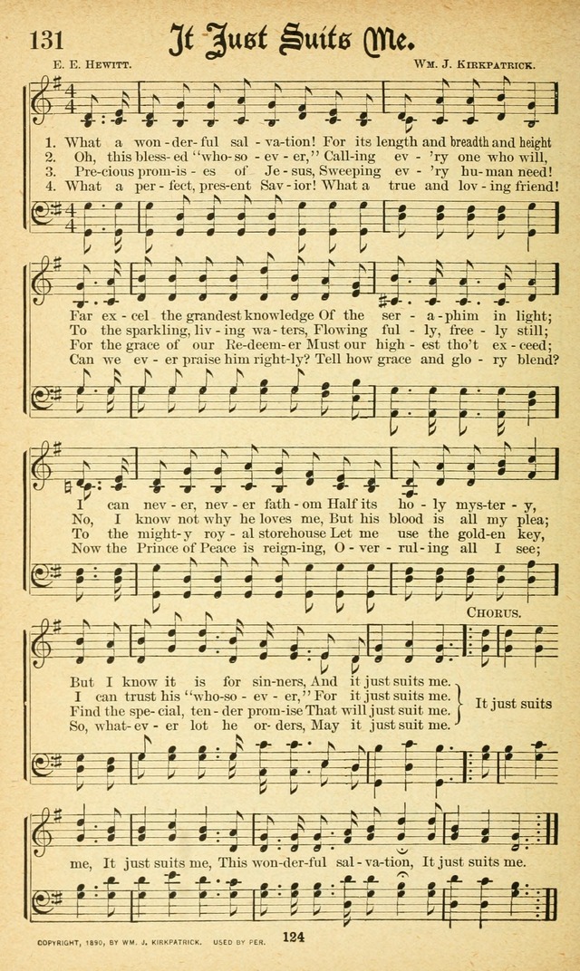 Pentecostal Hymns No. 1: a Winnowed Collection for Evangelistic Services, young people