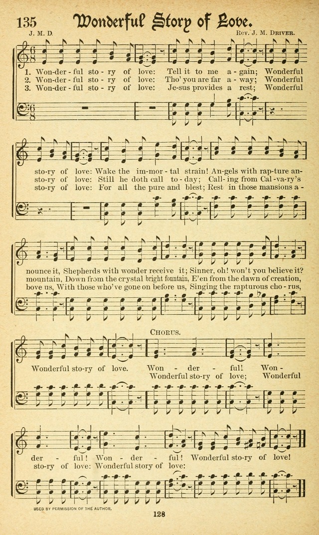 Pentecostal Hymns No. 1: a Winnowed Collection for Evangelistic Services, young people