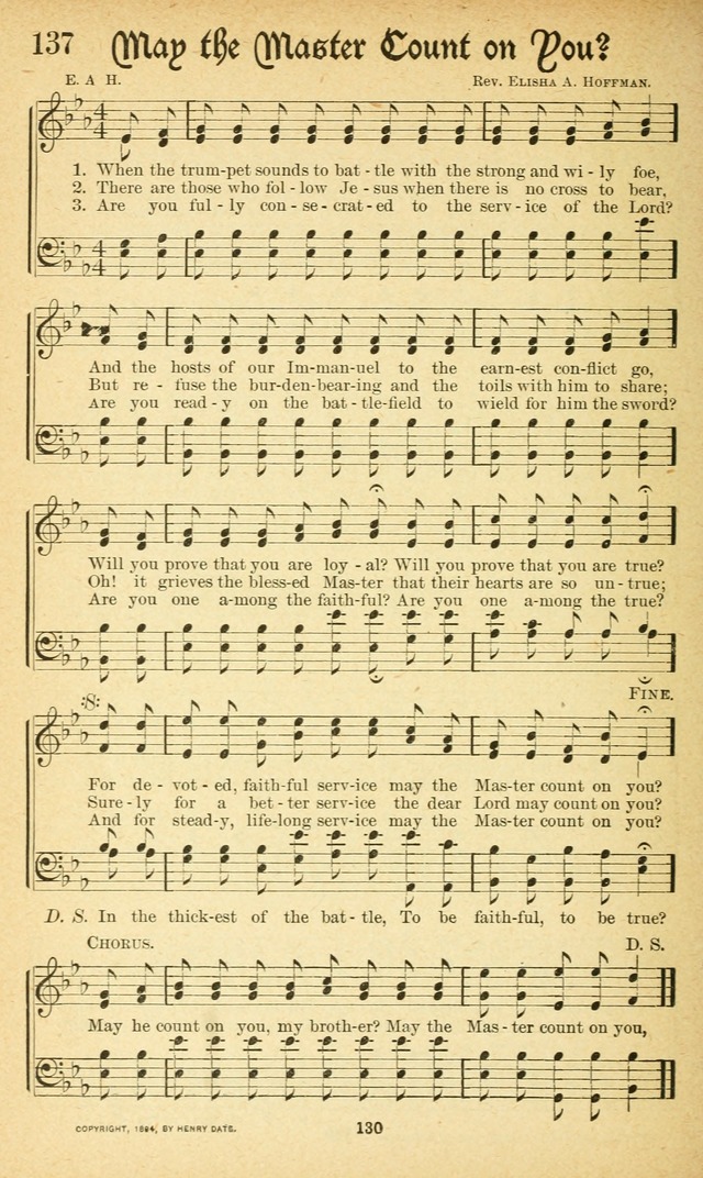 Pentecostal Hymns No. 1: a Winnowed Collection for Evangelistic Services, young people