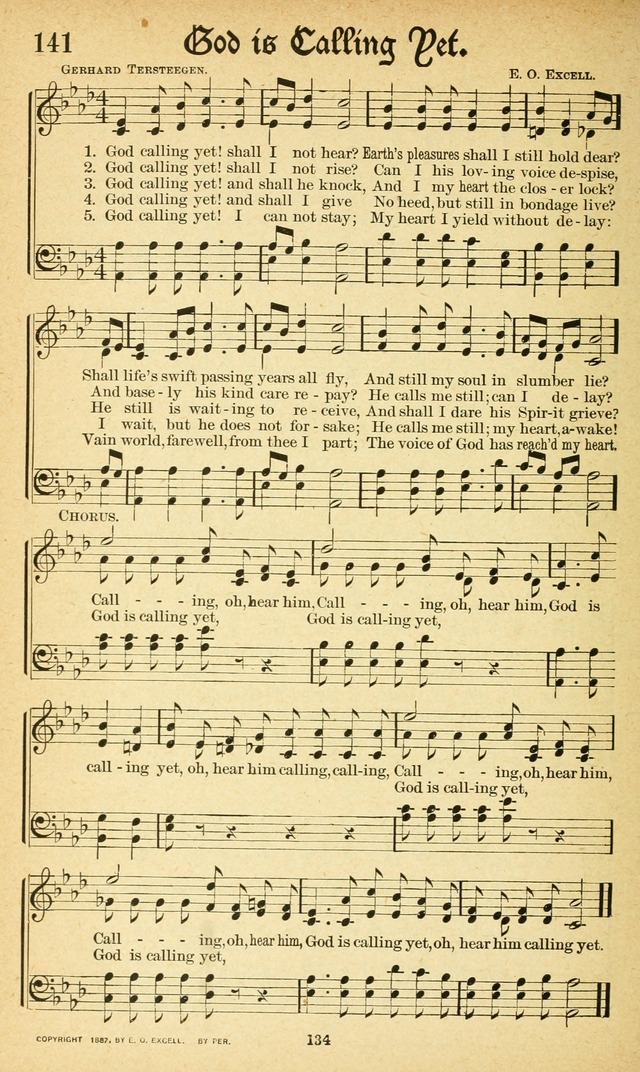 Pentecostal Hymns No. 1: a Winnowed Collection for Evangelistic Services, young people