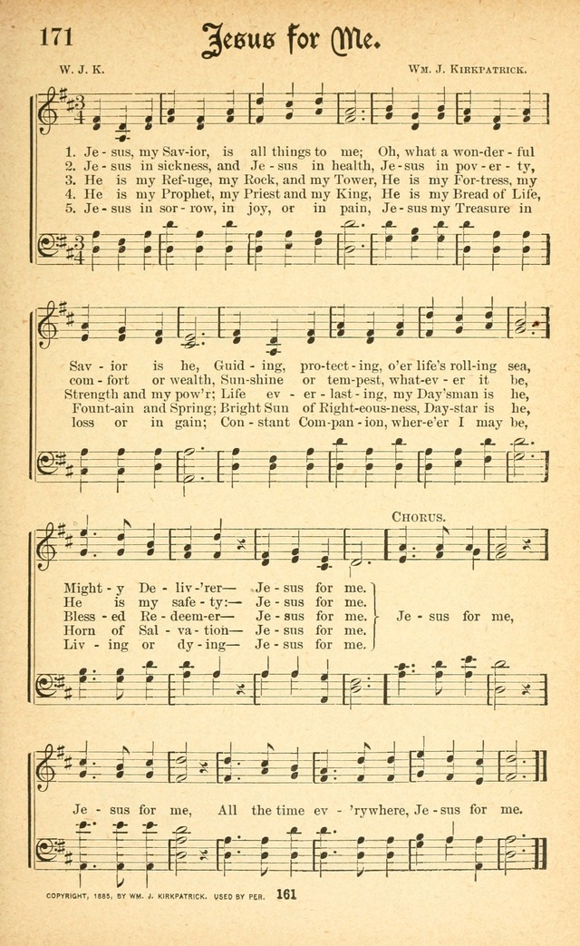 Pentecostal Hymns No. 1: a Winnowed Collection for Evangelistic Services, young people