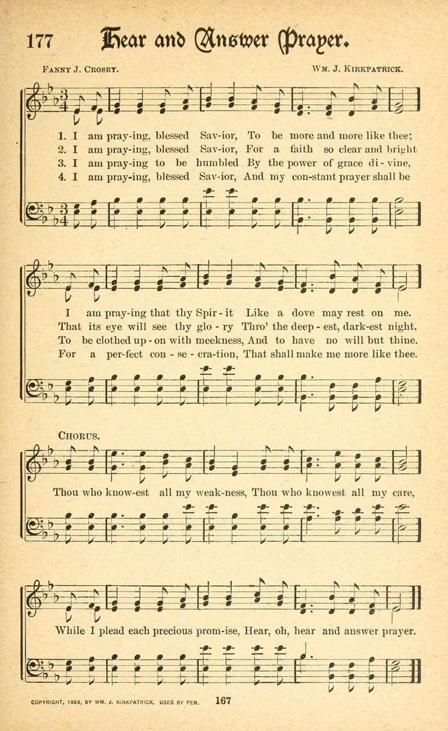 Pentecostal Hymns No. 1: a Winnowed Collection for Evangelistic Services, young people