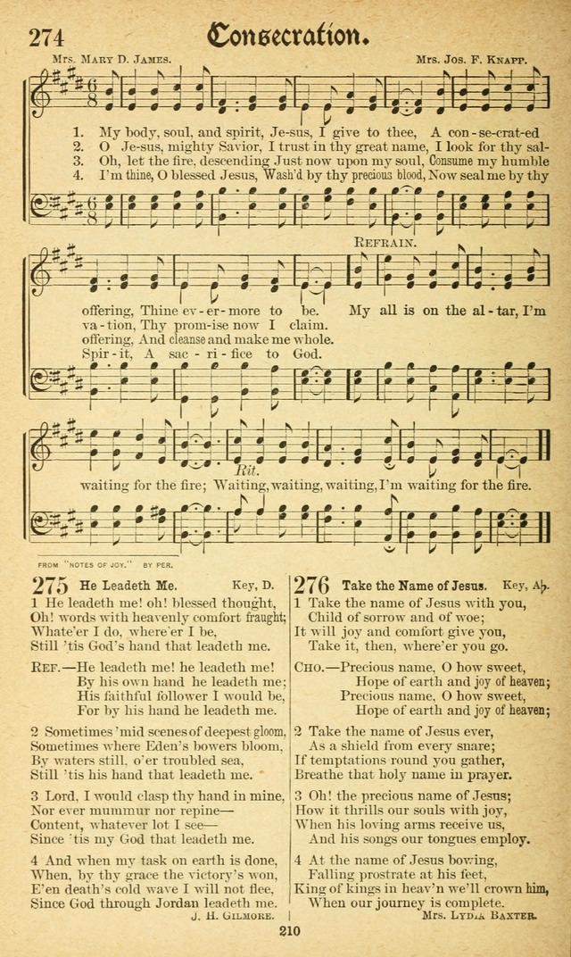 Pentecostal Hymns No. 1: a Winnowed Collection for Evangelistic Services, young people