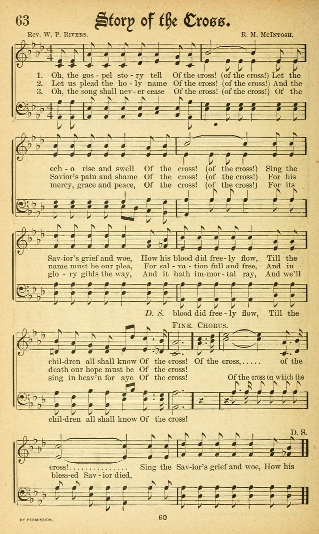 Pentecostal Hymns No. 1: a Winnowed Collection for Evangelistic Services, young people