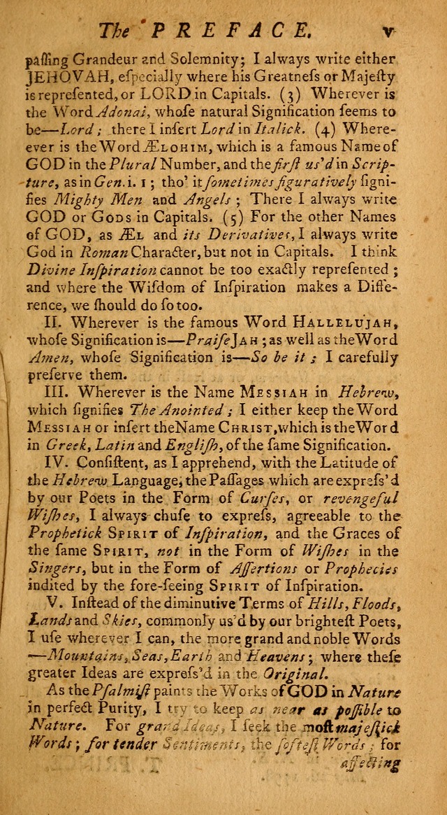 The Psalms Hymns and Spiritual Songs of the Old and New Testament, faithfully translated into English Metre: being the New-England Psalm-Book, revised and improved... (2nd ed.) page xiv