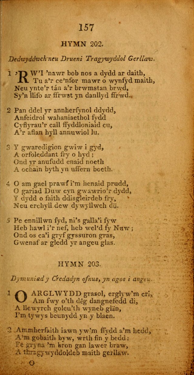 Pigion o Hymnau page 159