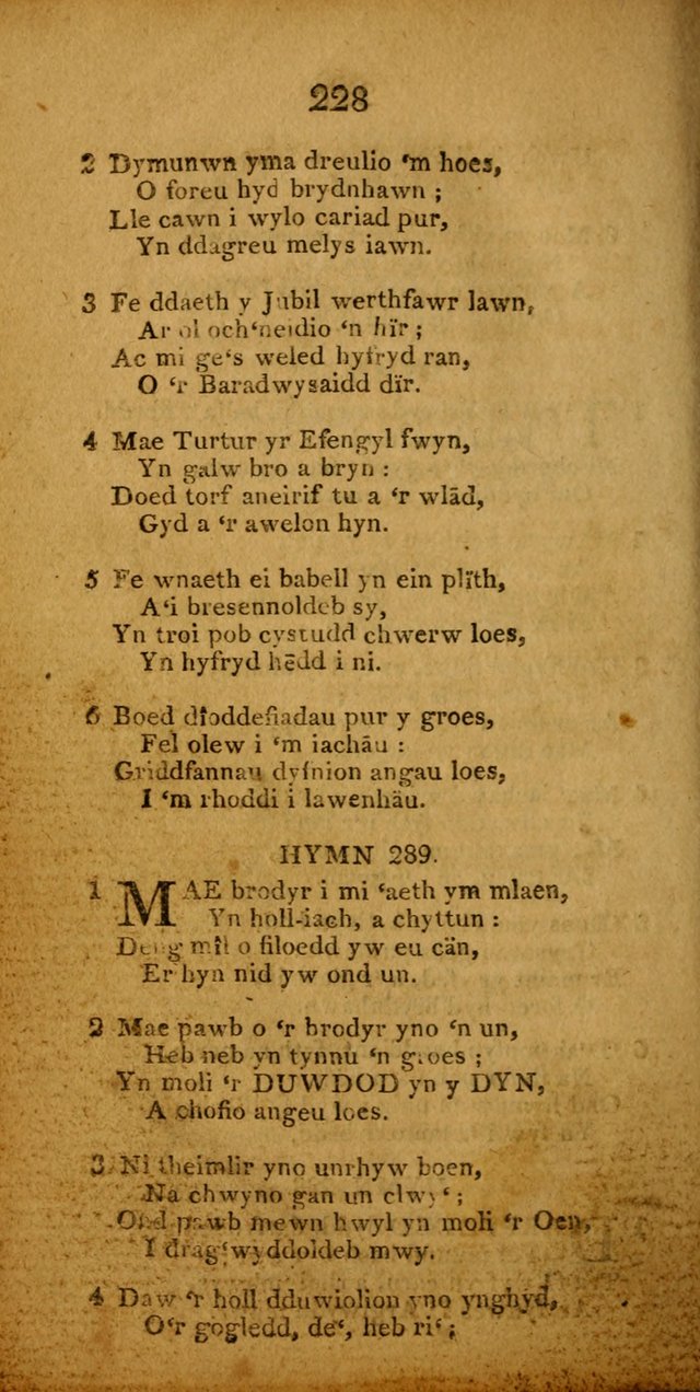 Pigion o Hymnau page 230