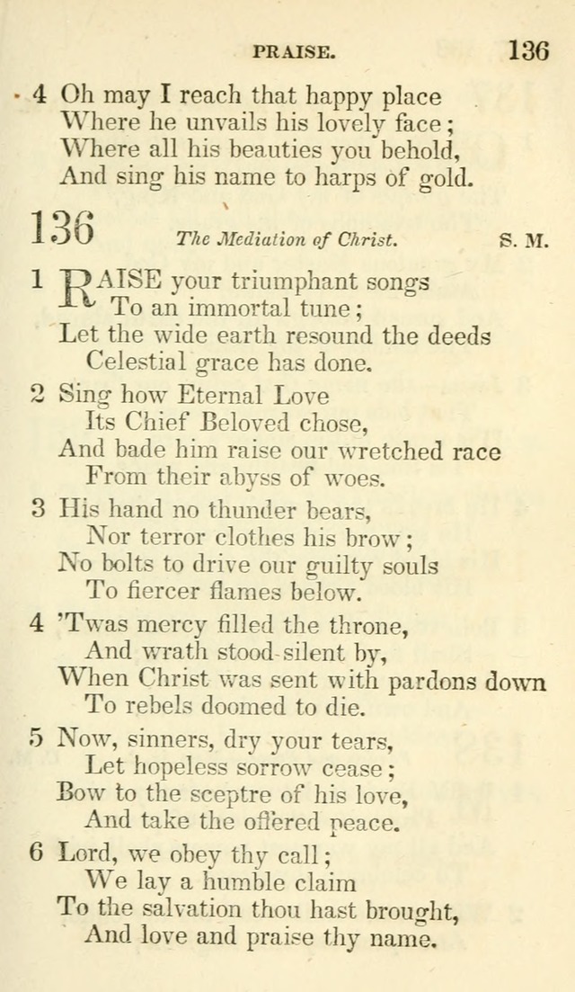 Parish Hymns: a collection of hymns for public, social, and private worship; selected and original page 104