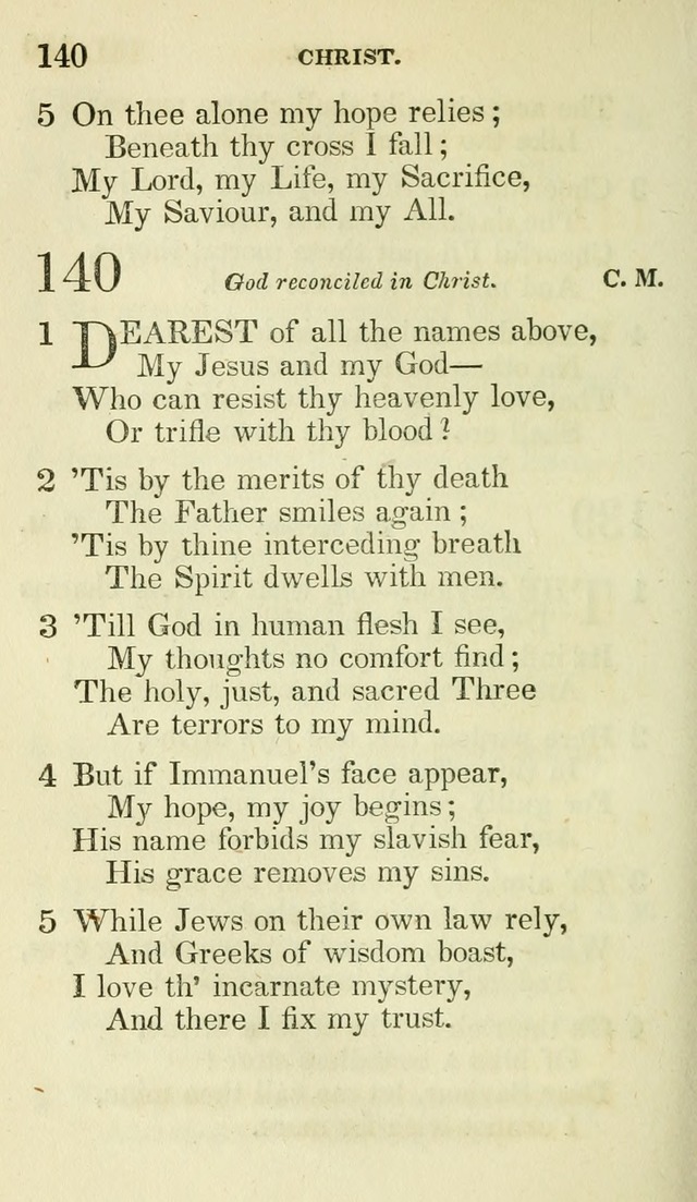 Parish Hymns: a collection of hymns for public, social, and private worship; selected and original page 107