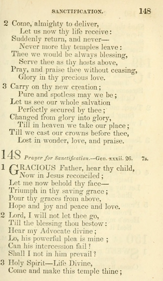 Parish Hymns: a collection of hymns for public, social, and private worship; selected and original page 112