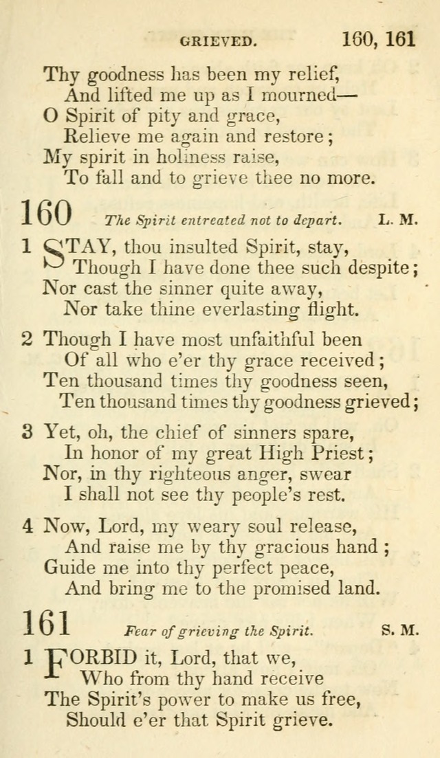 Parish Hymns: a collection of hymns for public, social, and private worship; selected and original page 120