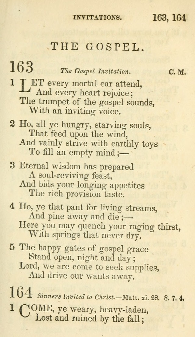 Parish Hymns: a collection of hymns for public, social, and private worship; selected and original page 122