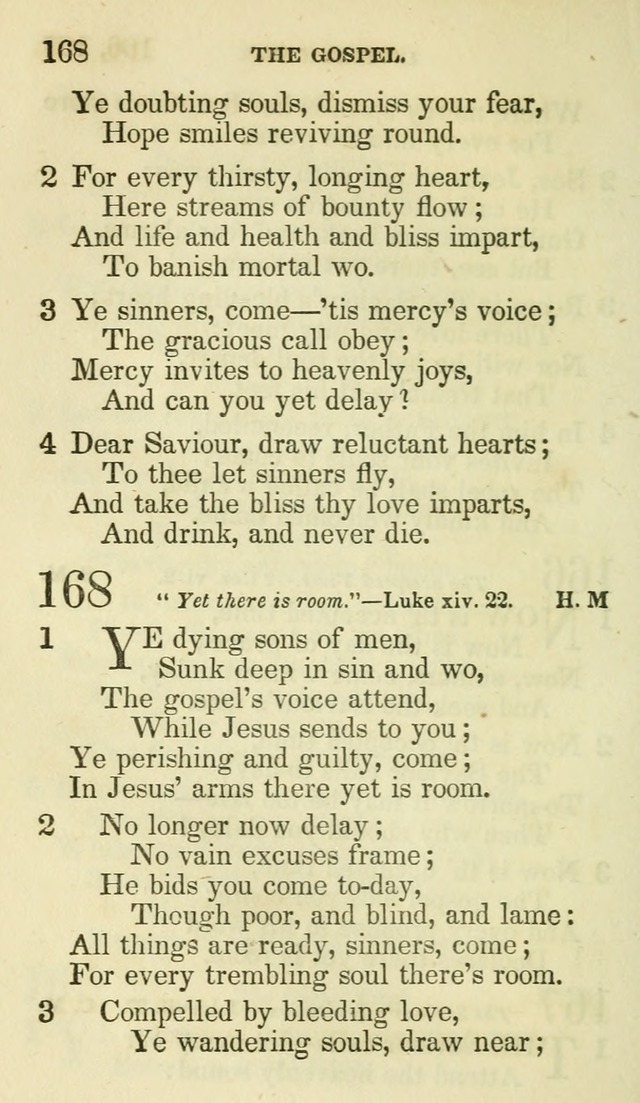 Parish Hymns: a collection of hymns for public, social, and private worship; selected and original page 125