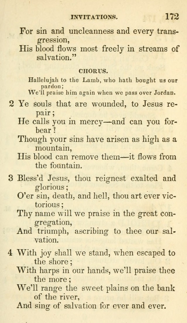 Parish Hymns: a collection of hymns for public, social, and private worship; selected and original page 128