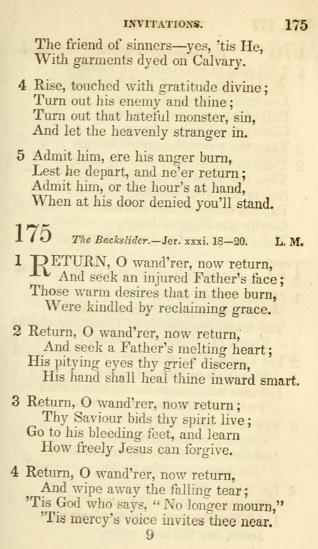 Parish Hymns: a collection of hymns for public, social, and private worship; selected and original page 130