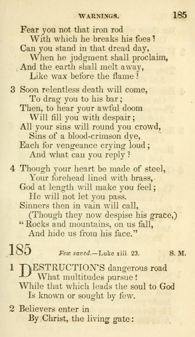 Parish Hymns: a collection of hymns for public, social, and private worship; selected and original page 136