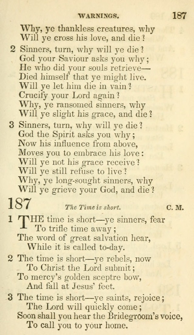 Parish Hymns: a collection of hymns for public, social, and private worship; selected and original page 138