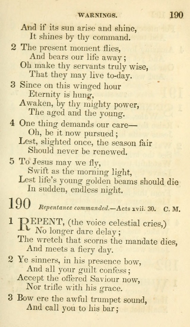 Parish Hymns: a collection of hymns for public, social, and private worship; selected and original page 140