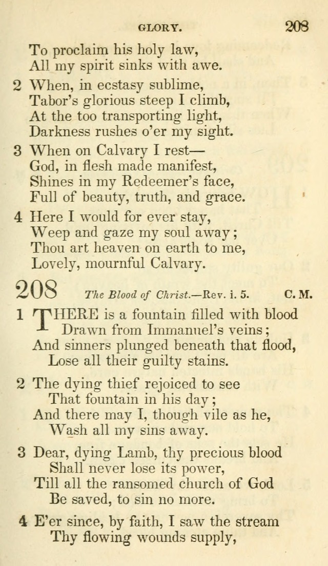 Parish Hymns: a collection of hymns for public, social, and private worship; selected and original page 152