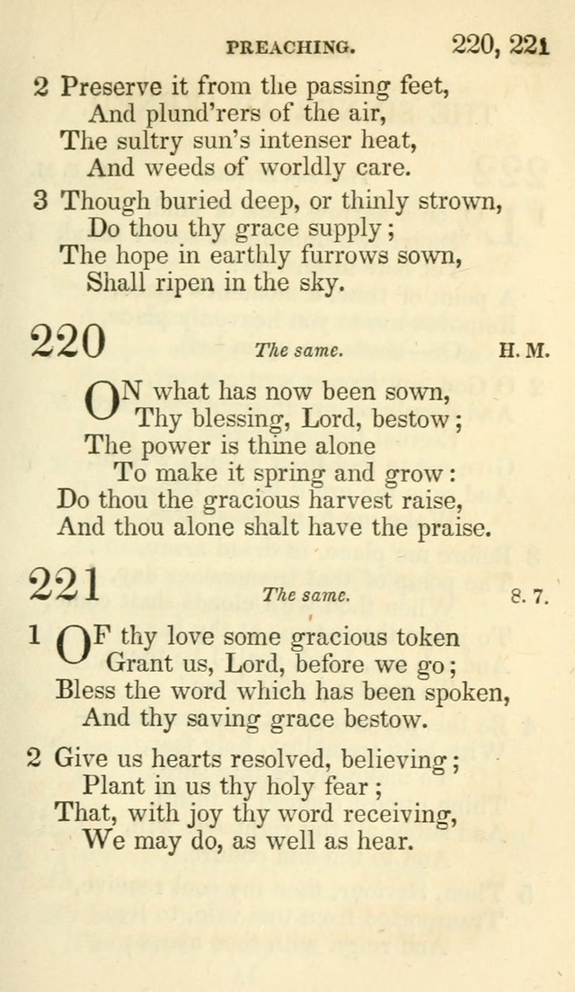 Parish Hymns: a collection of hymns for public, social, and private worship; selected and original page 160