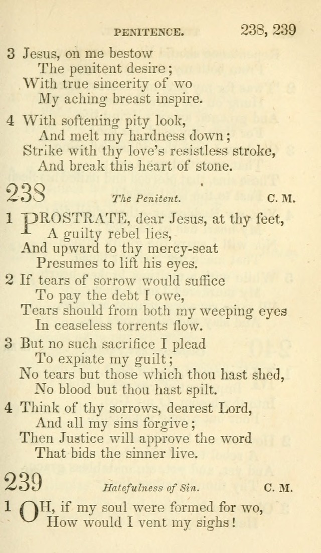 Parish Hymns: a collection of hymns for public, social, and private worship; selected and original page 172