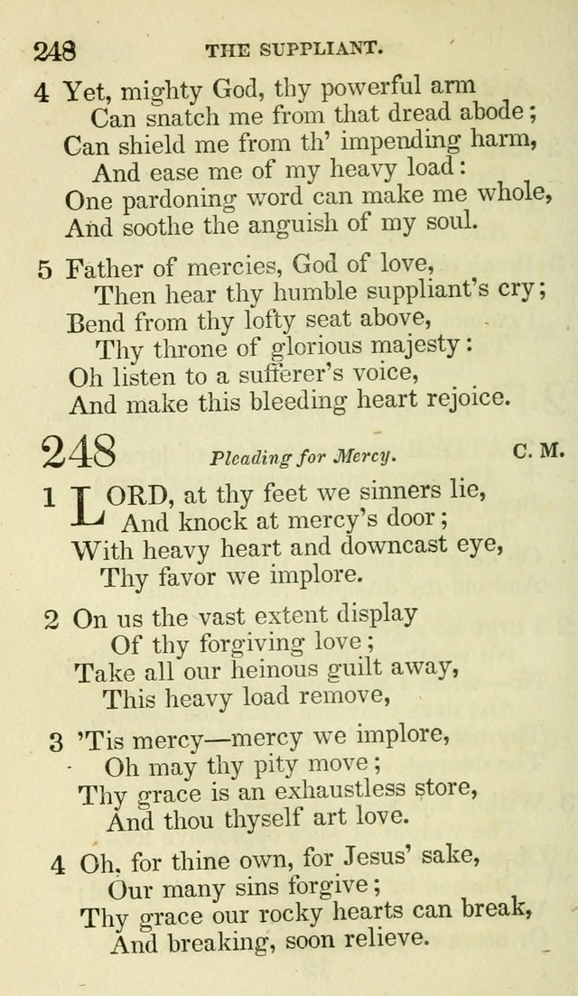 Parish Hymns: a collection of hymns for public, social, and private worship; selected and original page 181