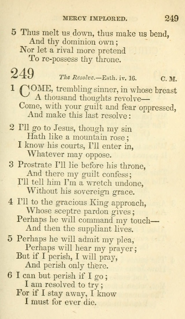 Parish Hymns: a collection of hymns for public, social, and private worship; selected and original page 182