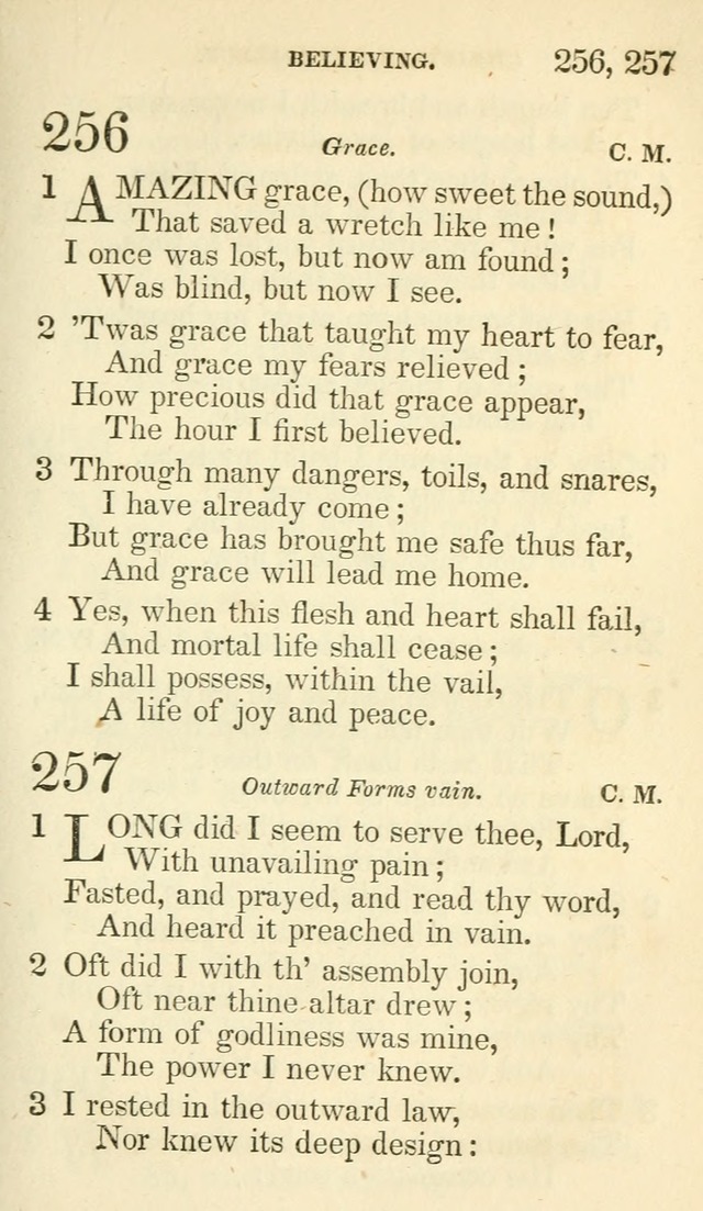 Parish Hymns: a collection of hymns for public, social, and private worship; selected and original page 188